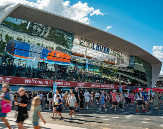 Tennis Australia  (530 x 420 px)